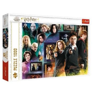Puzzle 1000 Świat czarodziejów TREFL