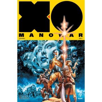 X-O Manowar T.1 Żołnierz