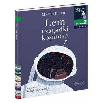 Czytam sobie. Lem i zagadki Kosmosu. Poziom 2