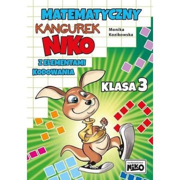 Matematyczny kangurek Niko z elementami... Klasa 3