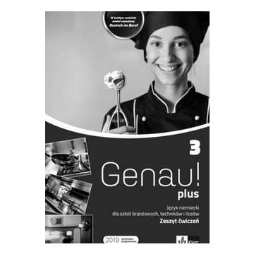 Genau plus 3 Ćwiczenia + kod LEKTORKLETT