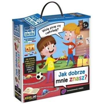 Life Skills - Jak dobrze mnie znasz?
