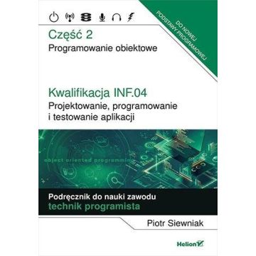 Kwalifikacja INF.04. Projektowanie cz.2