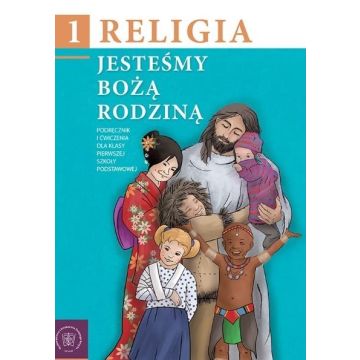 Religia SP 1 podr. Jesteśmy Bożą Rodziną