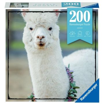 Puzzle Moment 200 Alpaka