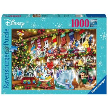 Puzzle 1000 W święta
