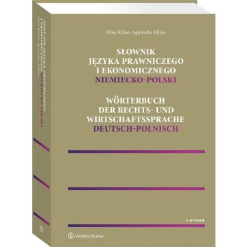 Słownik języka prawniczego i ekonomicznego..