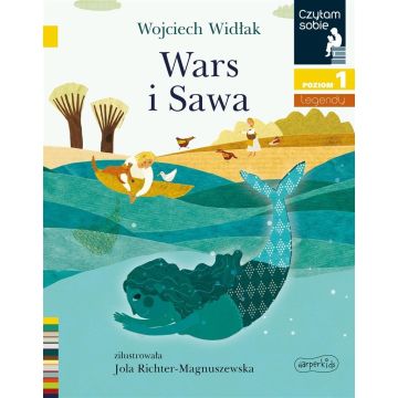 Czytam sobie. Wars i Sawa