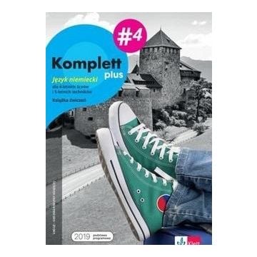 Komplett plus 4 Ćwiczenia + online