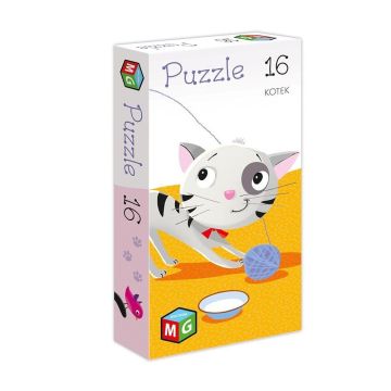 Puzzle 16 Kotek