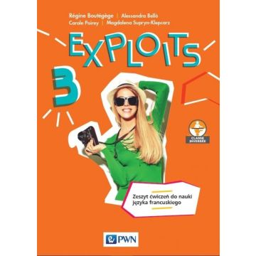 Exploits 3 Zeszyt ćwiczeń PWN