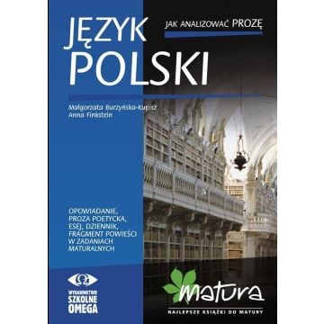 Język polski. Jak analizować prozę