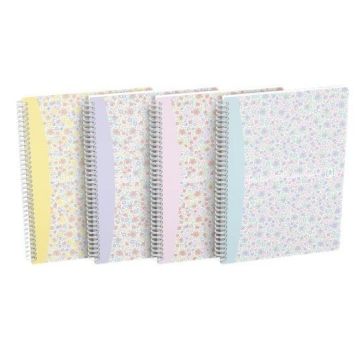 Kołobrulion B5/60K kratka Floral (5szt) OXFORD