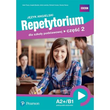 Repetytorium j. ang. A2+/B1 SB PEARSON