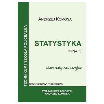 Statystyka. Materiały edukacyjne