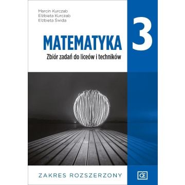 Matematyka LO 3 Zbiór zadań ZR NPP w.2021 OE PAZDR