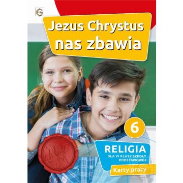 Katechizm SP 6 Jezus Chrystus nas zbawia KP