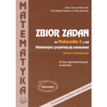 Matematyka i przykłady zast. 3 LO zbiór zadań ZP