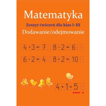 Matematyka. Dodawanie/odejmowanie SP 1-3