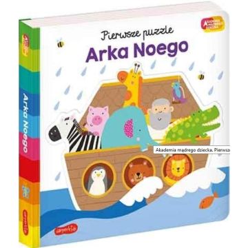 Akademia mądrego dziecka. Arka Noego