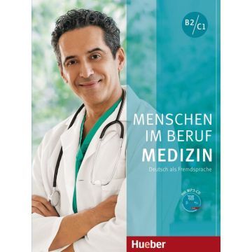 Menschen im Beruf - Medizin B2-C1+ CD