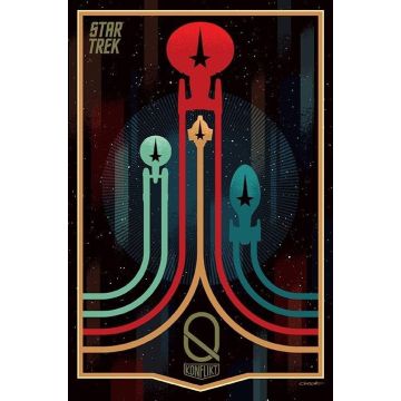 Star Trek. Konflikt Q