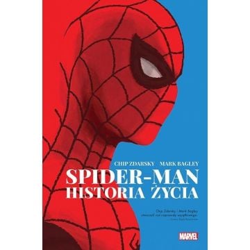 Spider-Man. Historia życia
