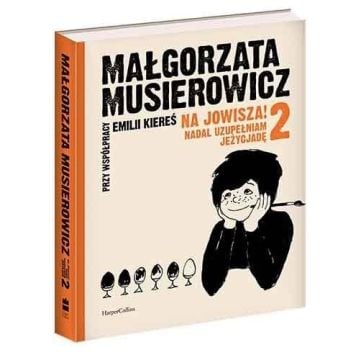 Na Jowisza 2! Nadal uzupełniam Jeżycjadę