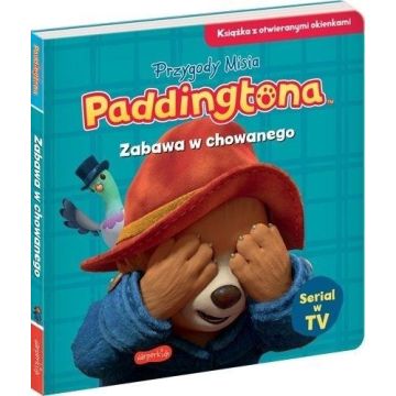 Przygody Misia Paddingtona. Zabawa w chowanego