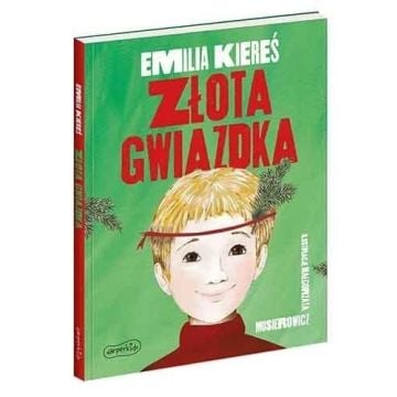 Złota gwiazdka