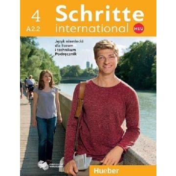 Schritte International Neu 4 LO podr + odzwierc.