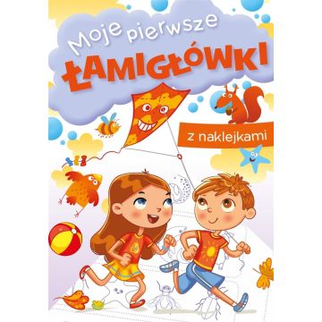 Moje pierwsze łamigłówki