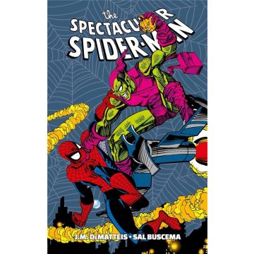 The Spectacular Spider-Man