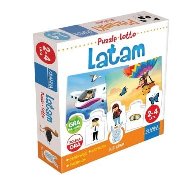 Już gram - Latam GRANNA
