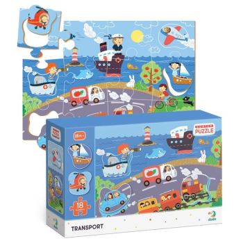 Puzzle 18 Transport