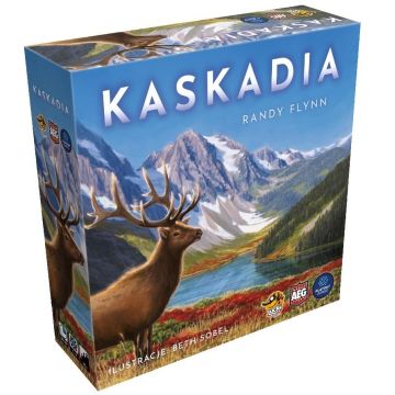 Kaskadia