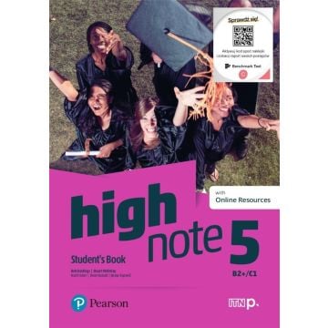 High Note 5 SB + kod+ eBook + Benchmark