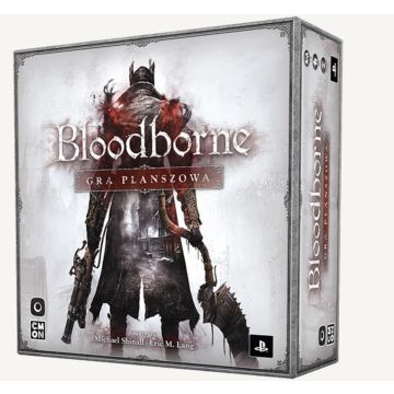 Bloodborne: Gra planszowa PORTAL (CMON)