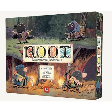Root: Podziemia PORTAL