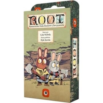 Root: Talia Banitów i Partyzantów PORTAL