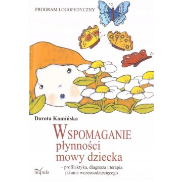 Wspomaganie płynności mowy dziecka w.2021
