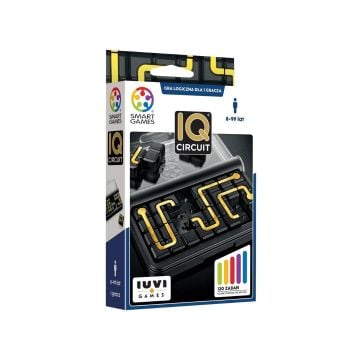 Smart Games IQ Circuit (PL) IUVI Games