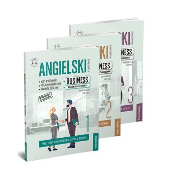 Angielski w tłumaczeniach. Business cz. 1-3 w.3