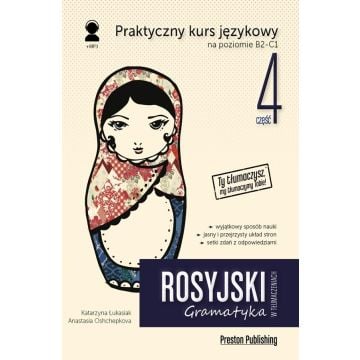 Rosyjski w tłumaczeniach. Gramatyka 4 w.2