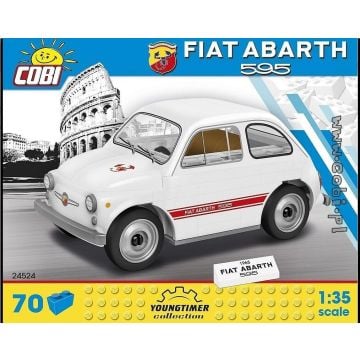Youngtimer 1965 Fiat Abarth 595