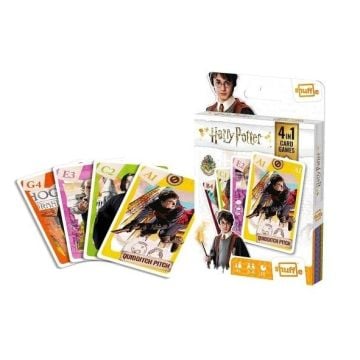 Shuffle Harry Potter 4w1 CARTAMUNDI
