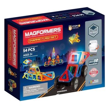 Magformers Dynamic Flash