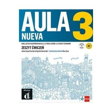 Aula Nueva 3 ćwiczenia LEKTORKLETT