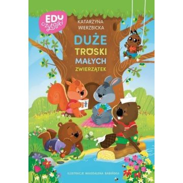 Duże troski małych zwierzątek