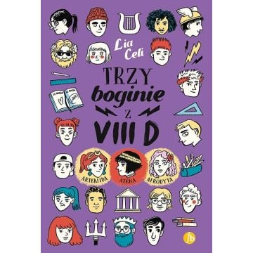 Trzy boginie z VIII D